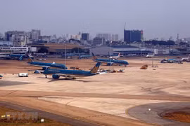 Aceleran despliegue de proyectos de tránsito alrededor del aeropuerto vietnamita de Tan Son Nhat