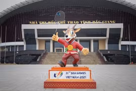 SEA Games 31: Ofrecen entradas gratuitas para partidos de bádminton 