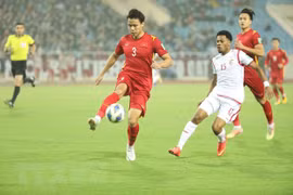 Mundial 2022: Selección de Vietnam llega a Tokio para el partido contra Japón