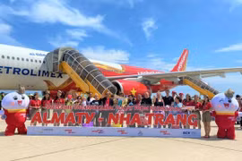 Vietjet completa 85 por ciento de su plan de ingresos anuales