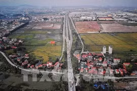 Provincia vietnamita de Bac Giang impulsa proyectos de infraestructura