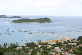 Se desaconsejan los plásticos en la isla Co To