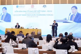 Fortalecimiento de compromisos con Vietnam es una prioridad de la OCDE