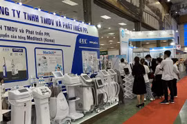 Abren en Hanoi exposición internacional de industria farmacéutica