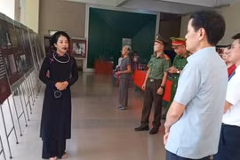 Rememoran impronta del Presidente Ho Chi Minh en independencia nacional