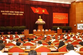 Efectúan en Vietnam conferencia de balance de 10 años de lucha anticorrupción 
