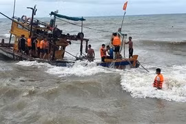 Policía marítima de Vietnam refuerza su presencia en aguas nacionales