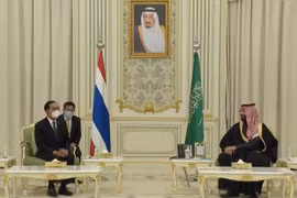 Tailandia y Arabia Saudita reestablecen nexos diplomáticos
