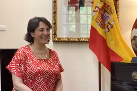 Resaltan perspectivas para cooperación Vietnam-España en transición energética