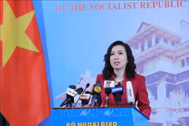 Vietnam protesta por ejercicios militares con fuego real de Taiwán 