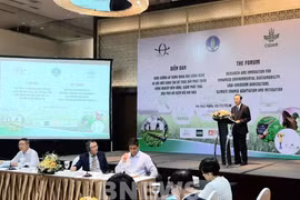 Promueven desarrollo sostenible de agricultura en Vietnam