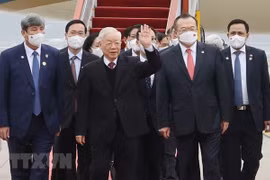 Especialistas chinos destacan importancia de visita del máximo dirigente partidista vietnamita
