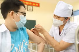 Vietnam distribuye 2,6 millones de dosis adicionales de vacuna antiCOVID-19 para niños 