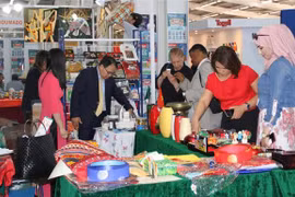 Vietnam participa en Feria internacional de Argel 