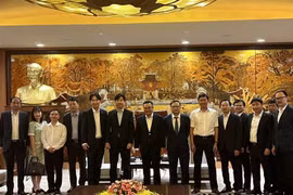  Hanoi crea entorno de inversión favorable para empresas surcoreanas