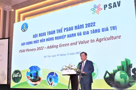 Promueven cooperación público-privada para desarrollar agricultura verde