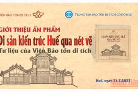 Presentan patrimonio arquitectónico de capital antigua de Vietnam