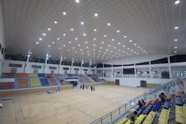 Localidades vietnamitas ultiman preparativos para SEA Games 31