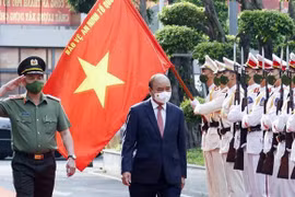 Presidente vietnamita urge a garantizar seguridad social en ocasión del Tet