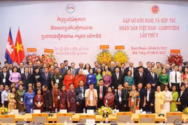 Vietnam y Camboya conciencian a generaciones jóvenes sobre desarrollo de sus nexos