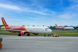 Vietjet ofrece vuelos baratos por Día sin Uso de Moneda Física en Vietnam
