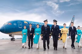 Vietnam Airlines figura entre mejores marcas nacionales por cuarto año consecutivo