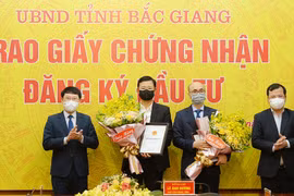 Provincia vietnamita de Bac Giang desarrolla infraestructura de parques industriales