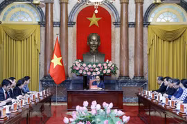 Estrechan nexos de solidaridad especial entre Vietnam y Laos