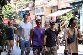 Búsquedas internacionales de turismo en Vietnam siguen creciendo