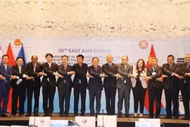 Inauguran el XX Foro de Asia Oriental en provincia vietnamita de Khanh Hoa
