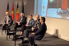 Efectúan seminario de promoción de comercio e inversión de Vietnam en Bélgica
