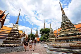 Economía de Tailandia vuelve a crecer en el cuarto trimestre de 2021