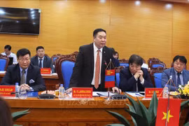 Provincias de Vietnam y Mongolia por promover cooperación multisectorial