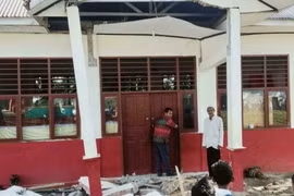Terremoto de magnitud 5,6 en la escala de Richter sacude Indonesia