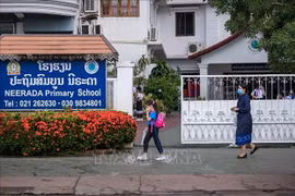 Laos instruye a las escuelas a implementar medidas de control de COVID-19 