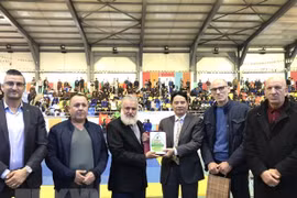 Inauguran Concurso nacional de Artes Marciales de Vietnam en Argelia