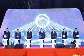 Construyen en ciudad vietnamita primera fábrica de material verde en Sudeste Asiático 