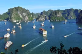 Provincia vietnamita de Quang Ninh por recibir a 10 millones de turistas en 2022