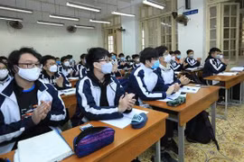Escuelas en Hanoi trabajan por garantizar eficiencia de la enseñanza
