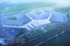 Tres centros de control de operaciones para el aeropuerto de Long Thanh obtienen luz verde
