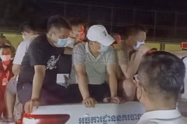 Phnom Penh de Camboya mejora la lucha contra apuestas ilegales