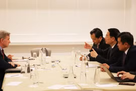 Proponen vínculos más fuertes entre Qualcomm y empresas tecnológicas de Vietnam