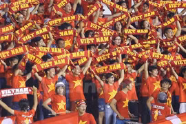 Japón aumenta las entradas para aficionados vietnamitas en partido de vuelta