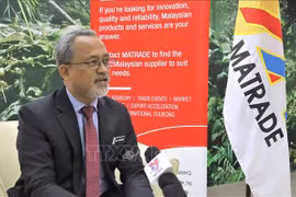 Vietnam y Malasia fortalecen vínculos comerciales 