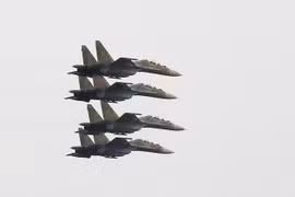 Exposición Internacional de Defensa de Vietnam 2022 