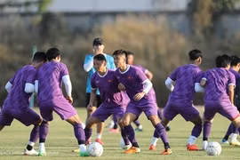 Vietnam espera vencer a Laos en su debut en Copa AFF 2022 