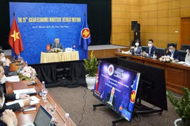 Vietnam propone un enfoque unificado de ASEAN para actualizar el Acuerdo de Comercio de Bienes 