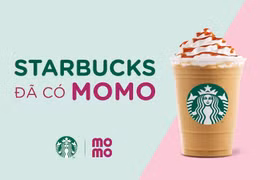 Momo deviene primera e-billetera para el pago en cadena de Starbucks Vietnam