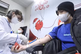 Campaña de donación de sangre en Hanoi recolecta más de ocho mil 600 unidades de plasma