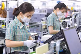 Presentan libro sobre 30 años de cooperación socioeconómica Vietnam-Corea del Sur